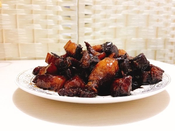 李氏红烧肉