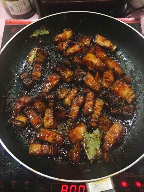李氏红烧肉