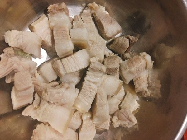 李氏红烧肉