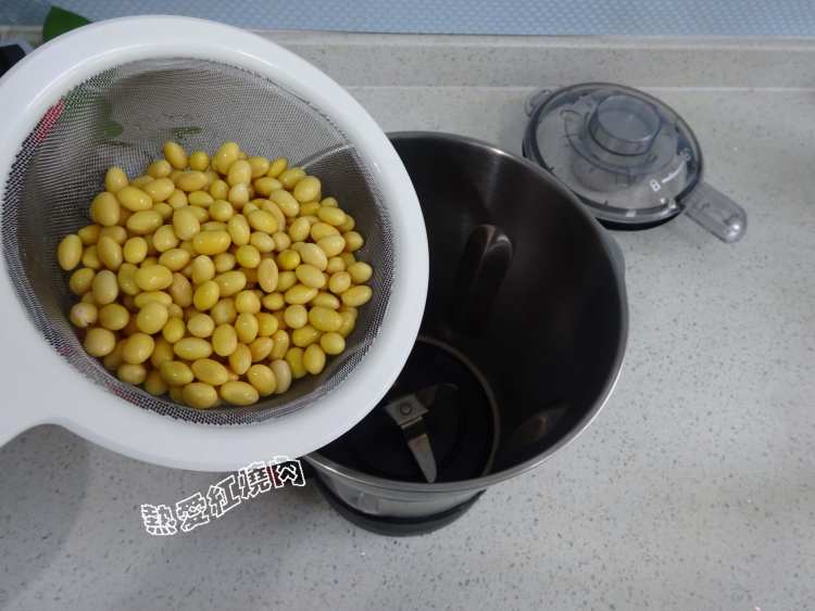 西米豆浆