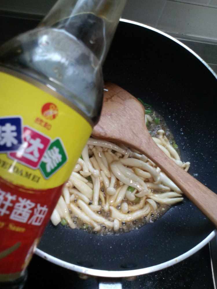 鲜菇日本豆腐