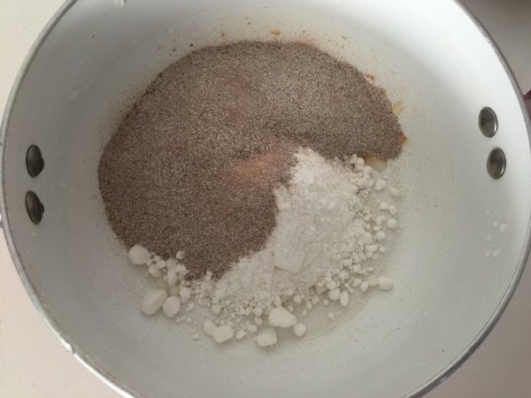 奶啡布丁