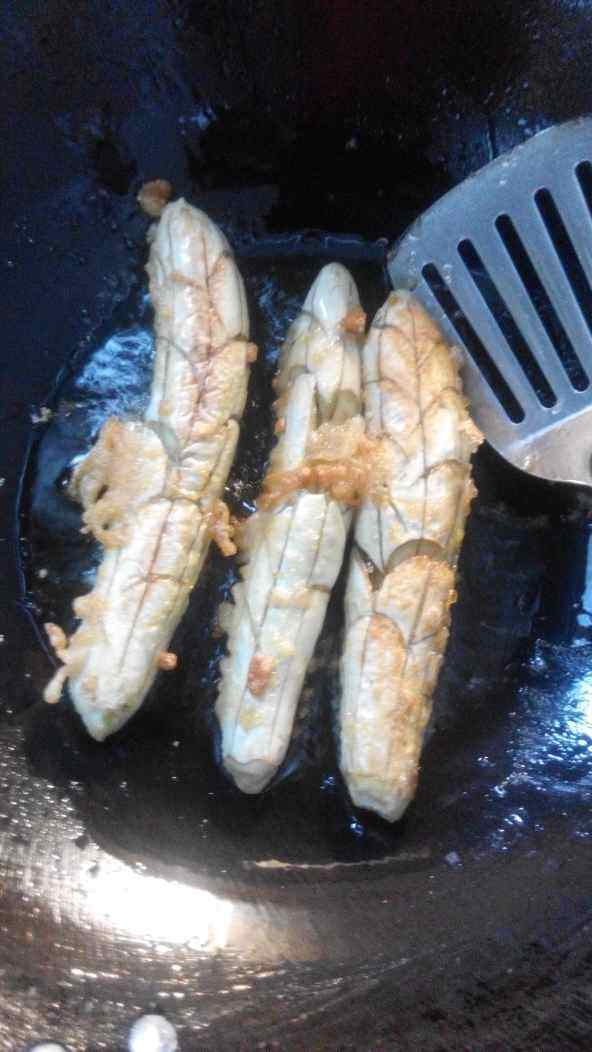 糖醋茄龙