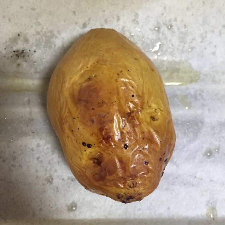 芝士培根焗土豆