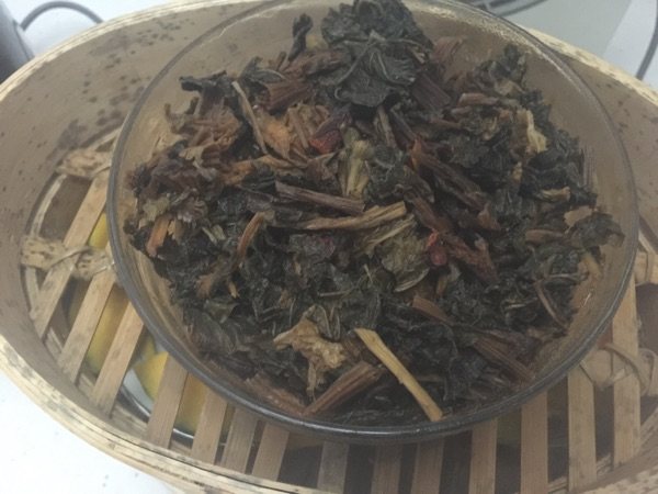 梅菜扣肉