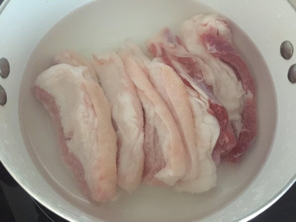 梅菜扣肉