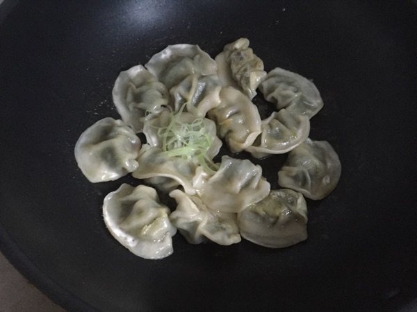 香煎饺子