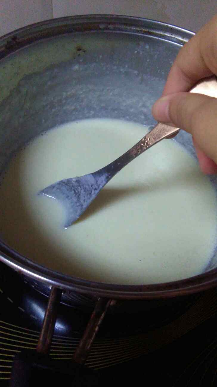 无奶油版香蕉冰淇淋