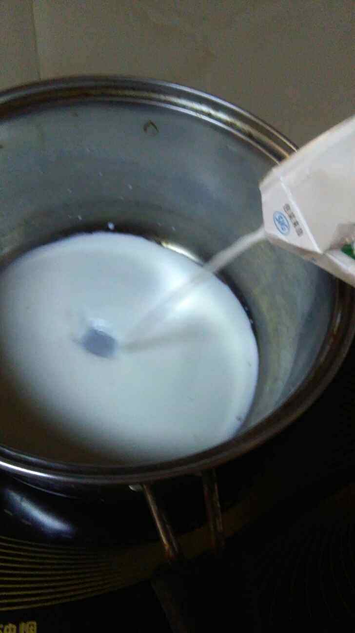 无奶油版香蕉冰淇淋