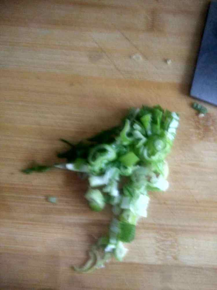 土豆片白菜片干豆腐