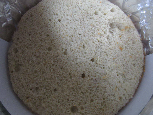 樱桃抹茶慕斯蛋糕