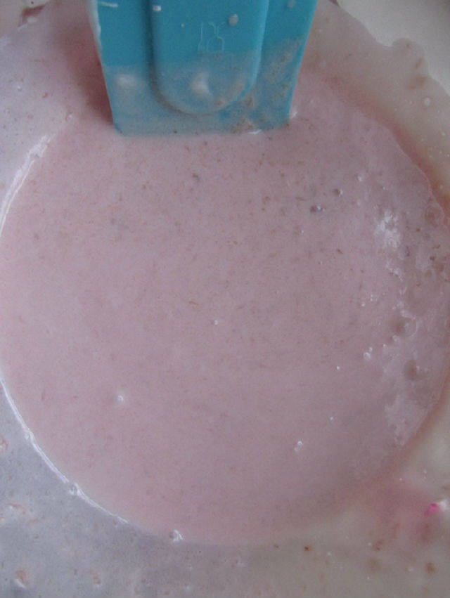 樱桃抹茶慕斯蛋糕