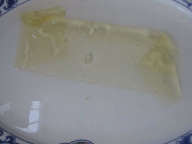 樱桃抹茶慕斯蛋糕