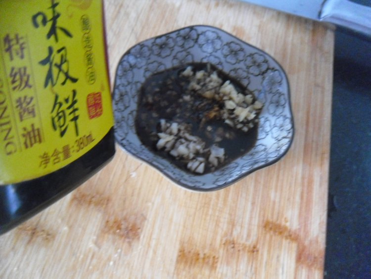 黄酒灼青虾