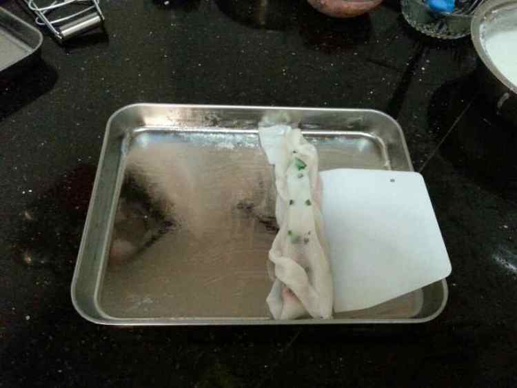 广式拉肉肠粉