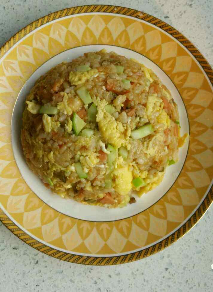 炒饭