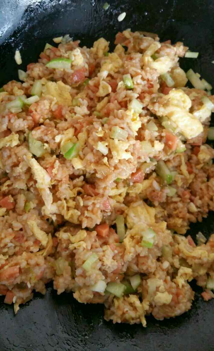 炒饭