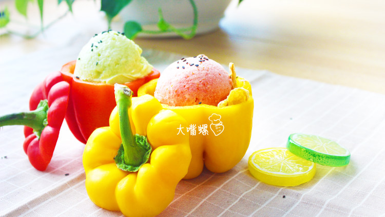蔬菜版哈根达斯