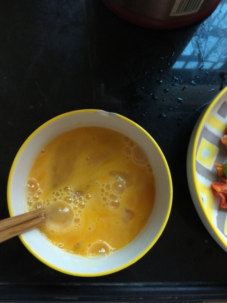 辣椒炒鸡蛋