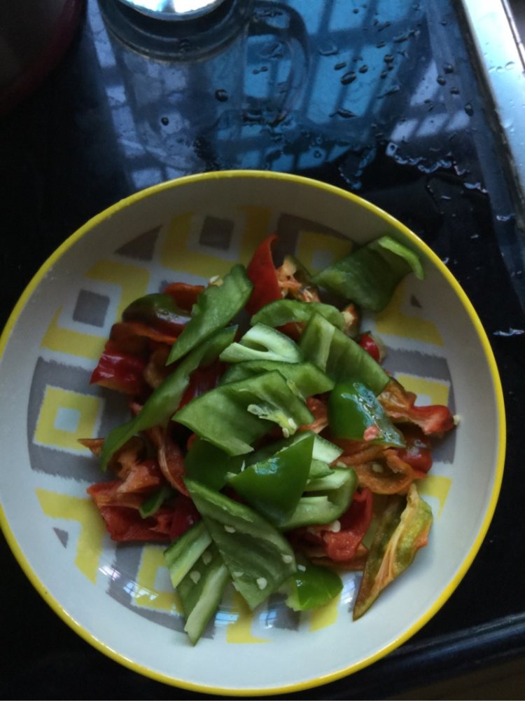 辣椒炒鸡蛋