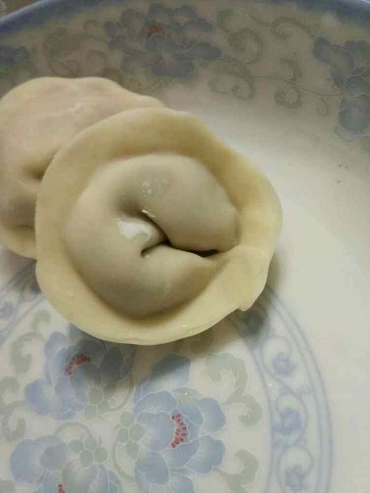 饺子篇之元宝饺