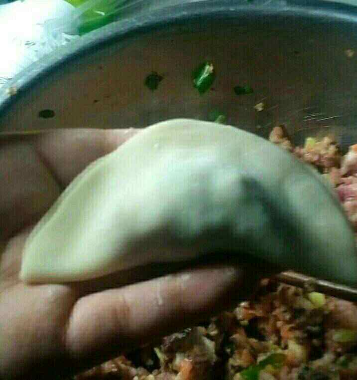 饺子篇之元宝饺