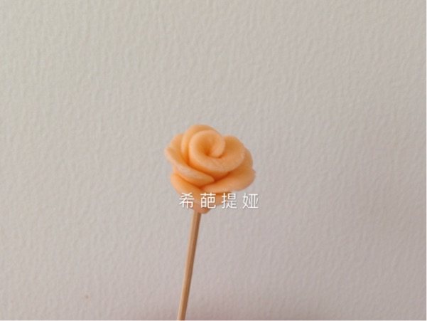 果味水晶花