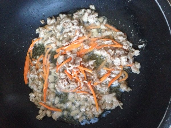 牛肉四季豆