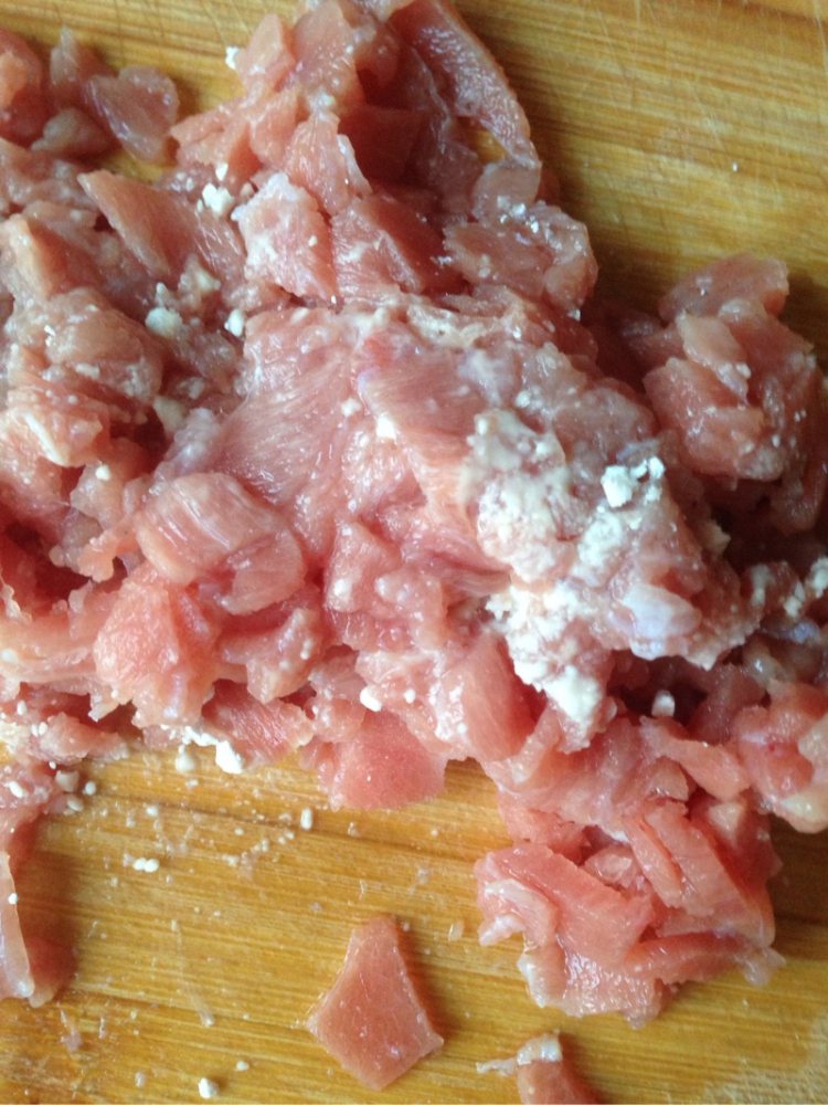 牛肉四季豆