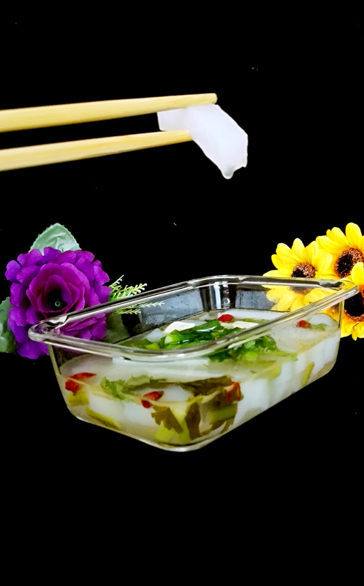 农家浆水凉粉