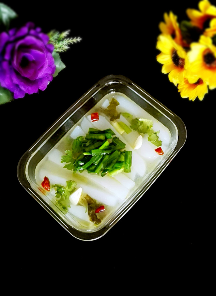 农家浆水凉粉