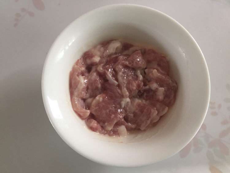 蒸面条