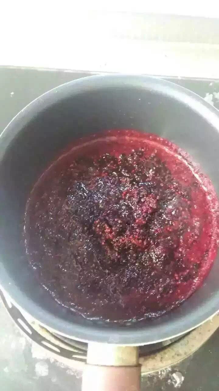 桑葚酱
