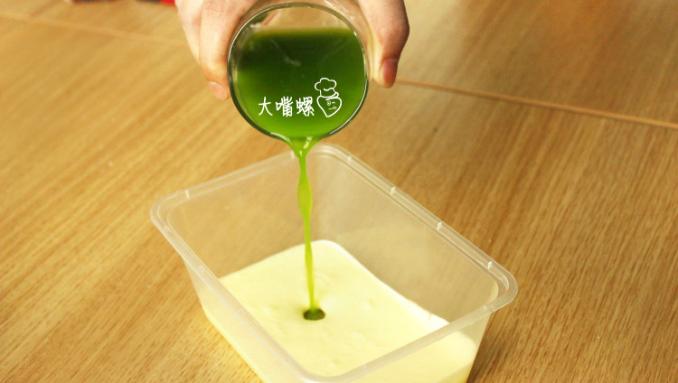 蔬菜版哈根达斯