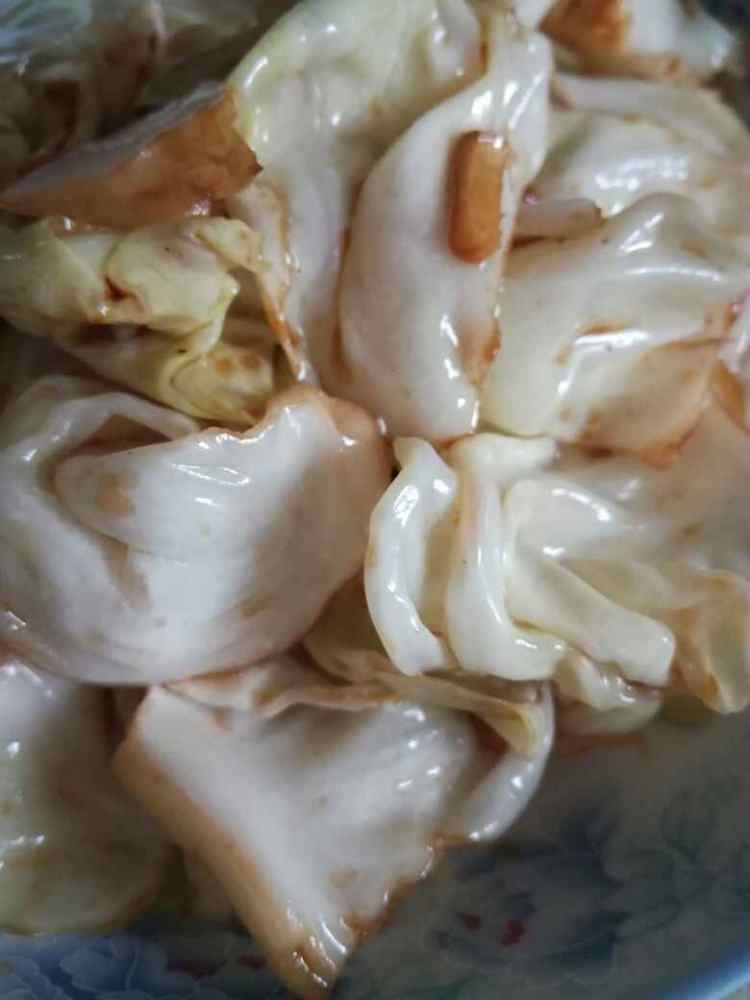 素炒绿甘蓝