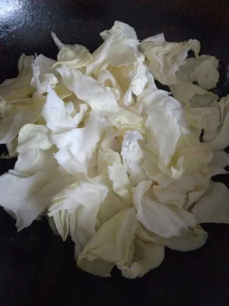 素炒绿甘蓝
