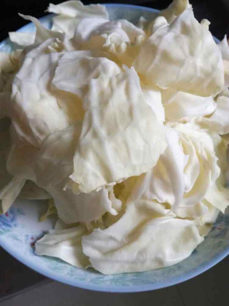 素炒绿甘蓝