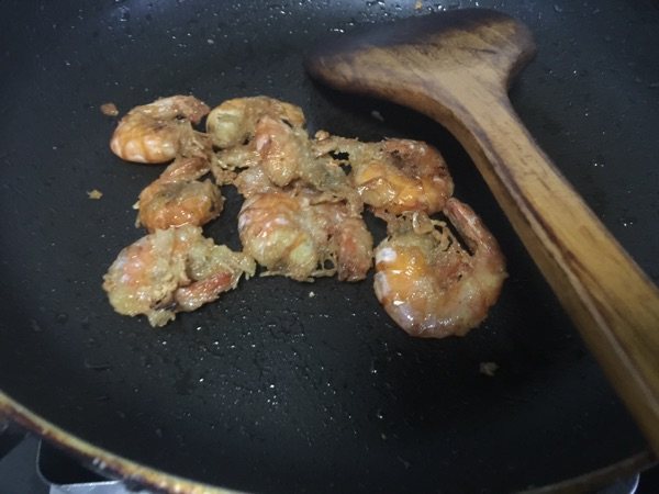 香爆沙拉虾
