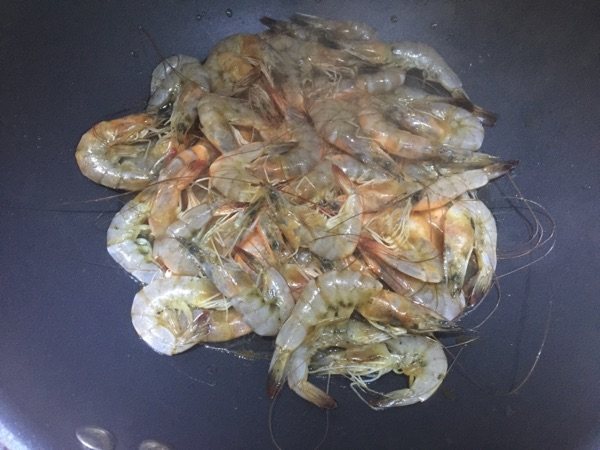 香爆沙拉虾