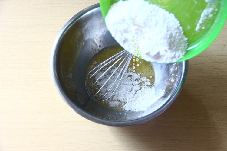 枫树糖浆水果可丽饼