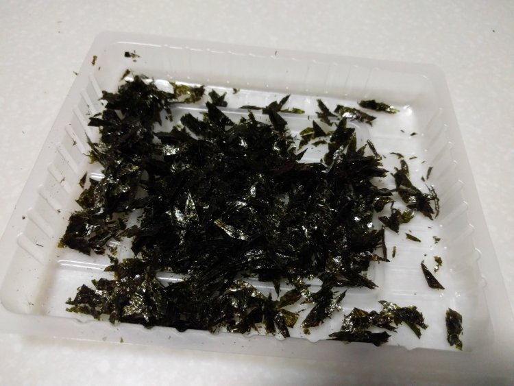 海苔芝麻阿拉棒