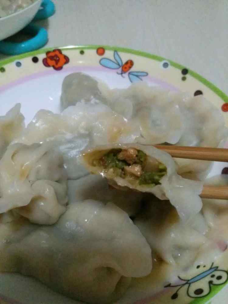 芸豆肉水饺