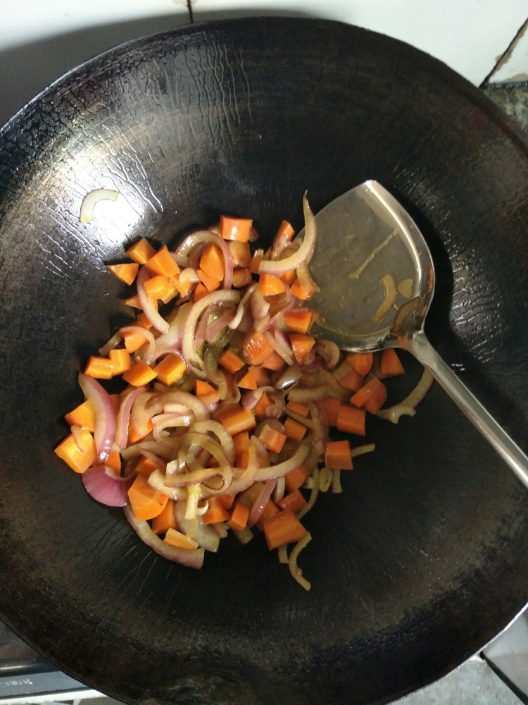 咖喱鸡肉饭