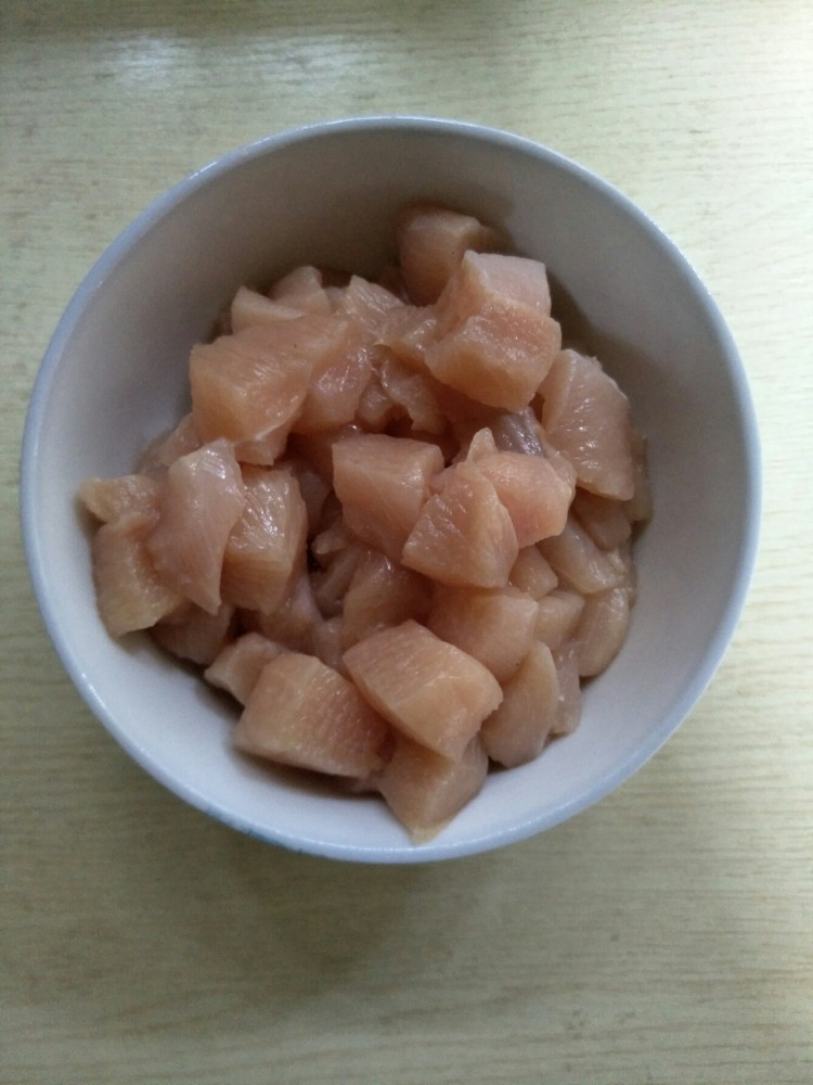 咖喱鸡肉饭