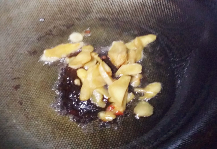 啤酒烧鸭肉