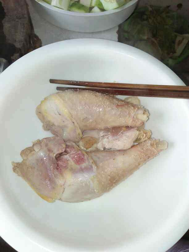 家常鸡丁