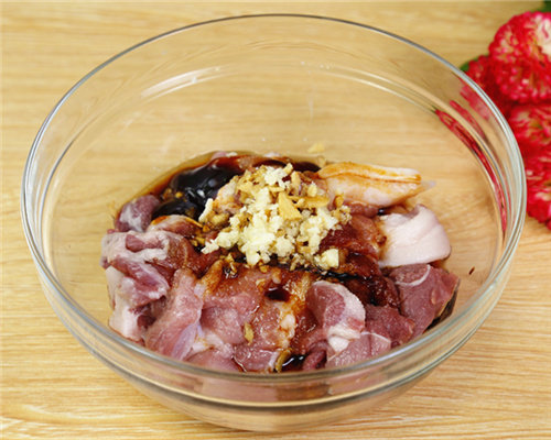 韩式烤肉