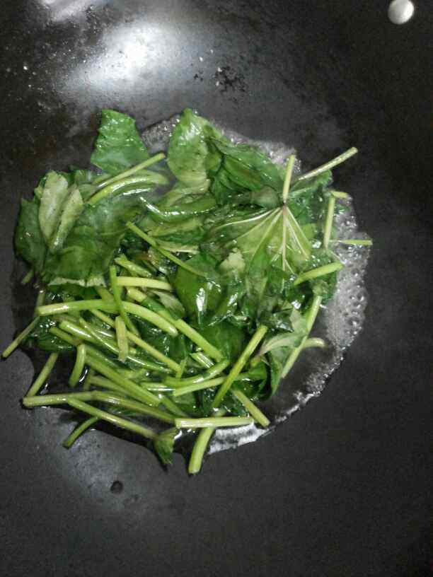 蕃薯叶
