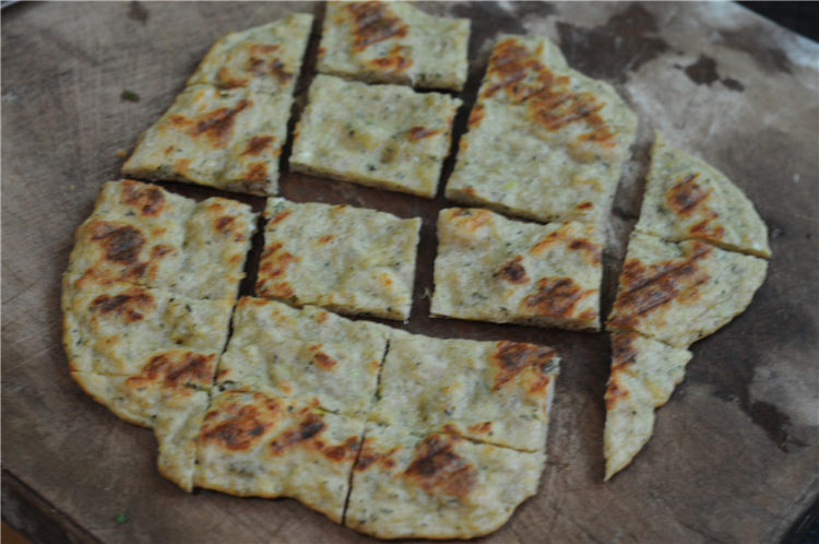 馄饨煎饼