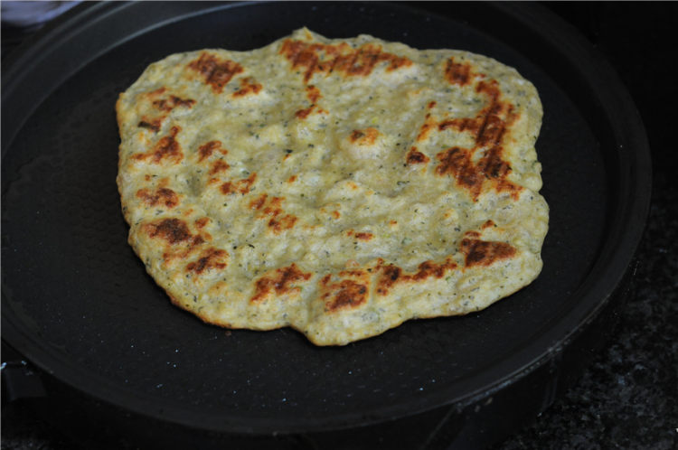 馄饨煎饼